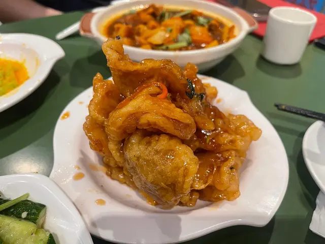 锅包肉
