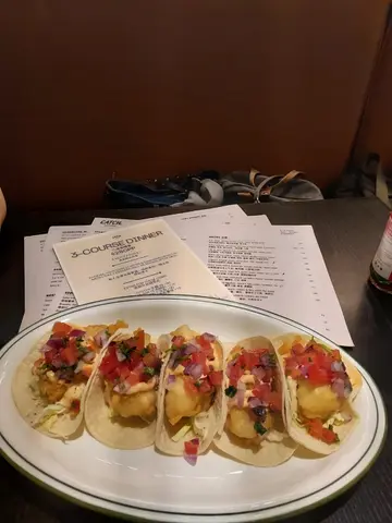 fish taco
