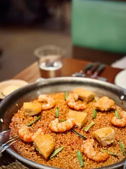 Paella