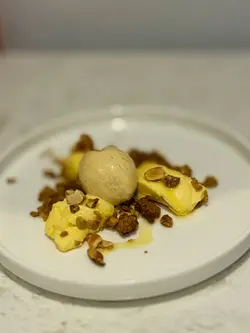 Broken Flan