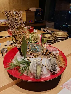 瀧宴宫崎和牛龍蝦套餐