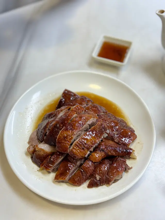 燒鵝
