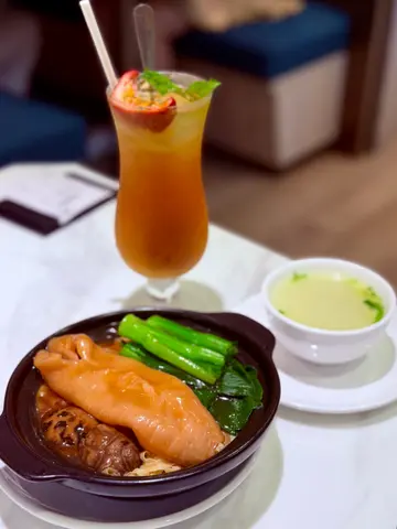 花胶捞面