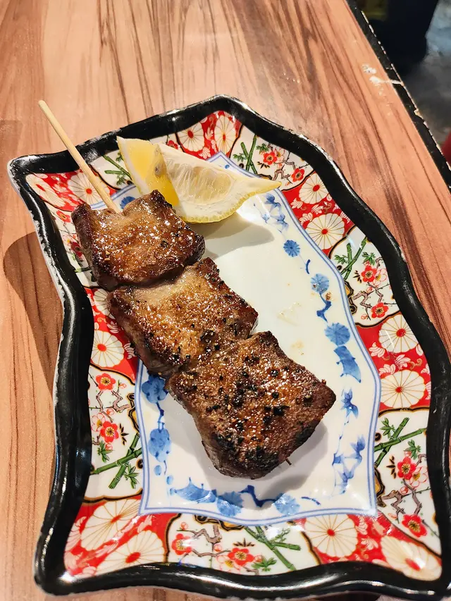 厚燒牛舌