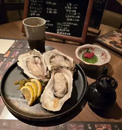 食得出係新鮮蠔