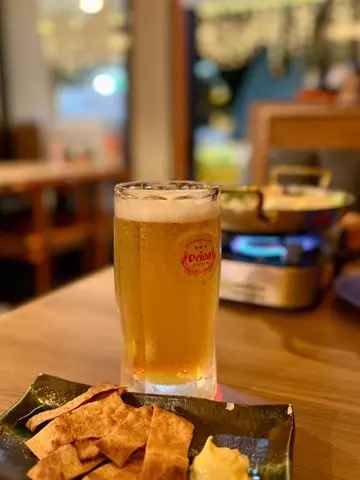 冲绳生啤