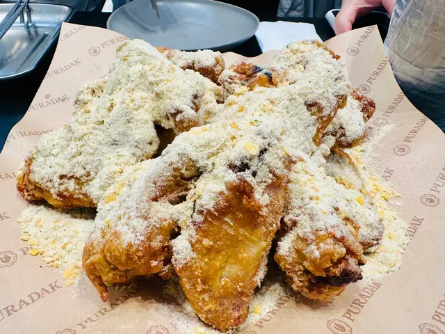 Corn-so  Amazing雞翼雞槌