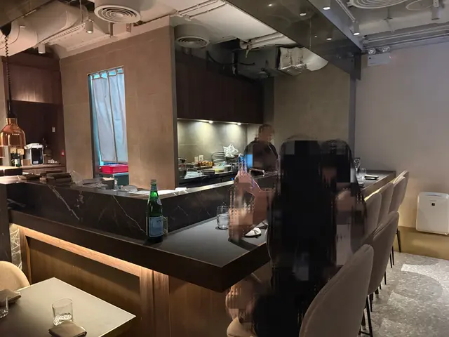 室內環境 - 吧枱