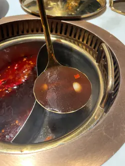菌湯口味