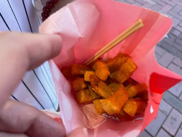 台灣直送甜不辣