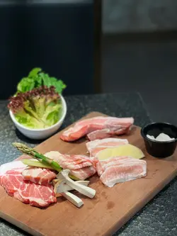 Pork Special 