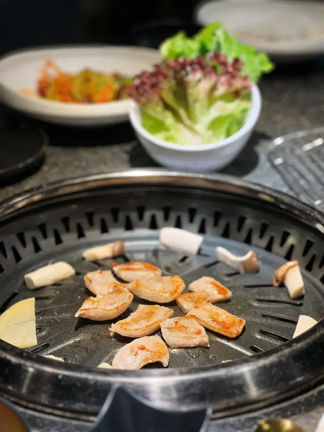特級豬頸肉