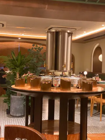 调味料区