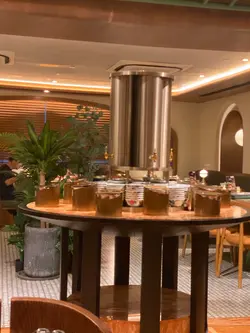 调味料区
