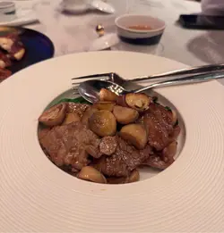 安格斯牛肉片