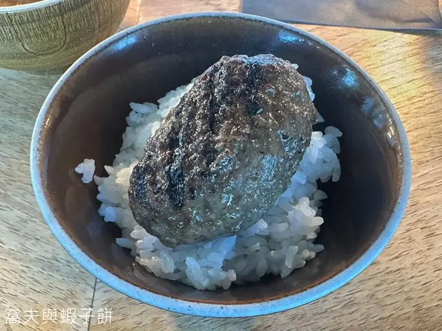 現烤A4九州和牛漢堡扒