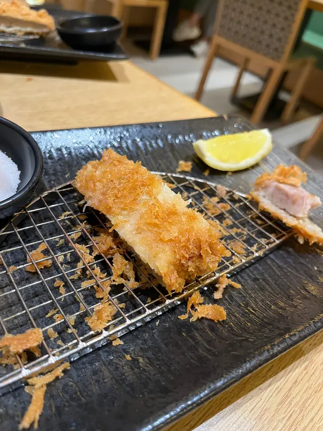 日本吉列豬扒