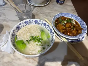 糖醋排骨上海面