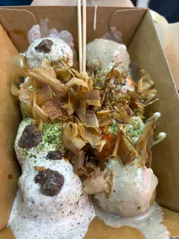 黑松露蟹膏双拼