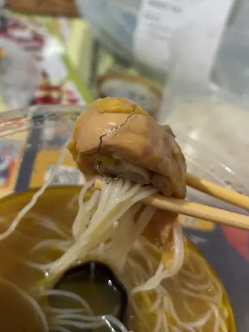 醉香鸡汤面