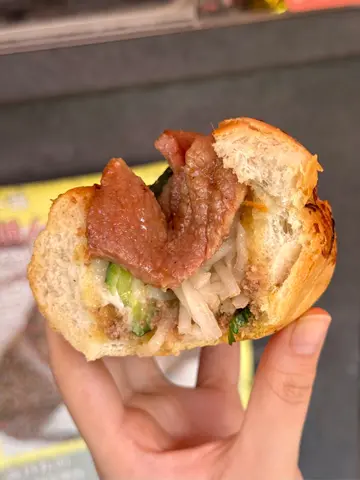牛肉法國麵包 
