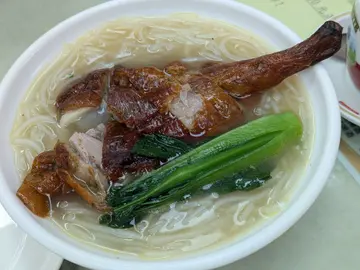 烧鸭濑