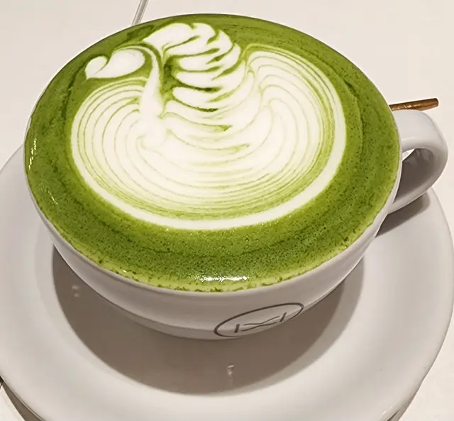 #FoodieLife #香港美食 #coffee #latte ##latteart 