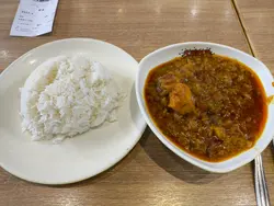 咖喱厚切牛刚饭
