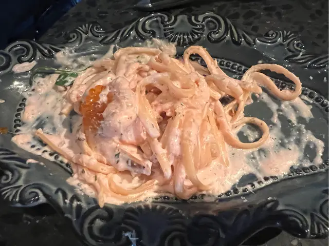 超一般白汁意粉