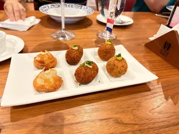 小食拼盘