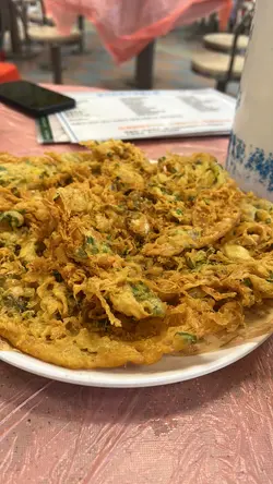 煎蚝饼