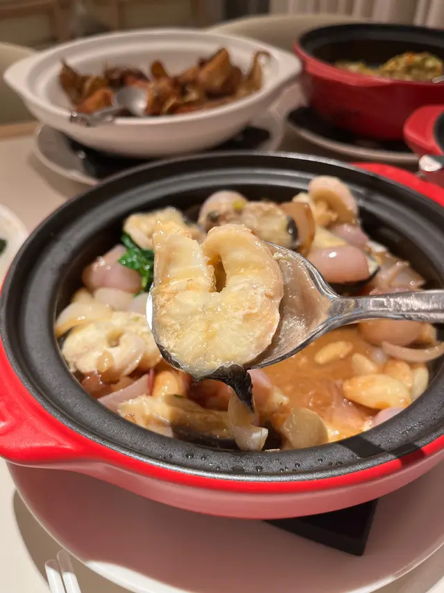 普寧豆醬焗鰻魚