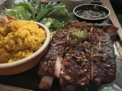 慢煮猪肋条