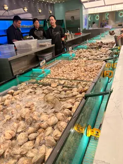 自助海鲜
