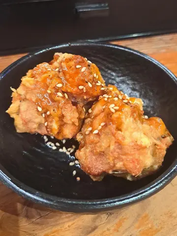 Chicken Karaage 