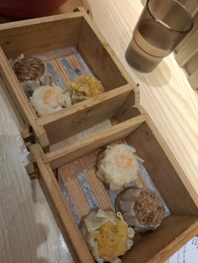 中華燒賣combo