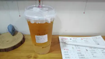 金鳳烏龍加寒天