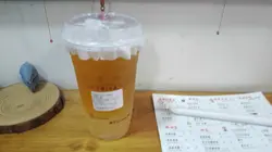 金鳳烏龍加寒天