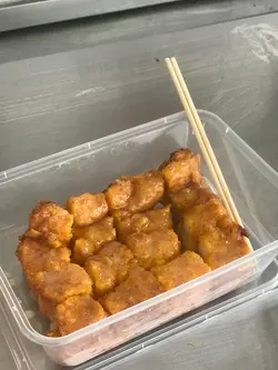 西多士