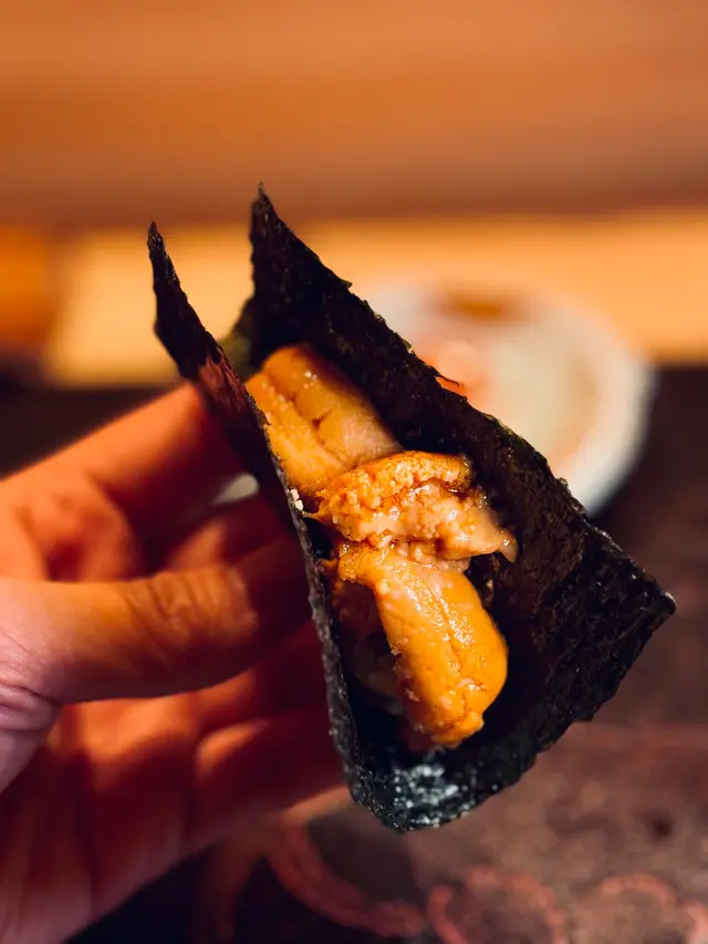 海膽