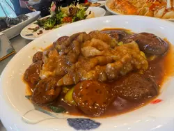 海參都好腍，冬菇夠味！