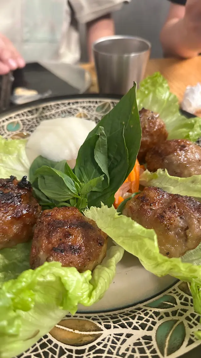 煎肉球
