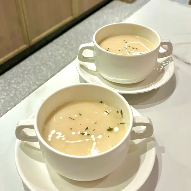 是日餐湯