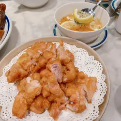 西柠煎软鸡