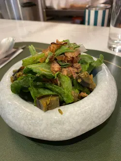 冰菜皮蛋沙律
