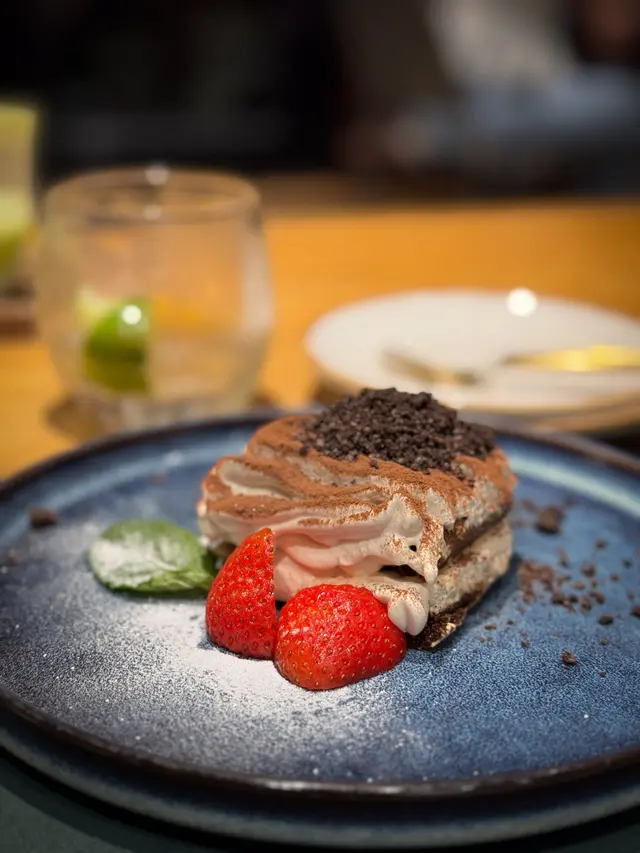 Tiramisu