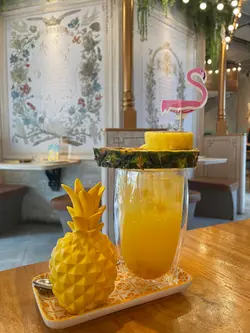 Pineapple  Hat