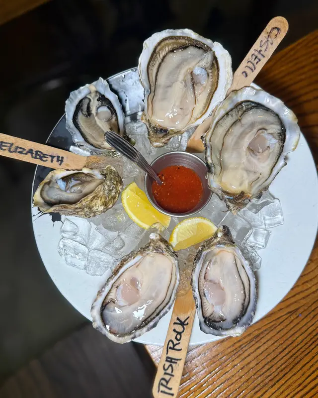 Oysters