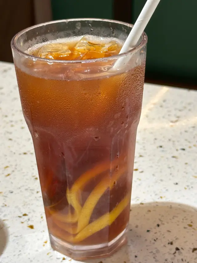 清新醒神，酸得啱啱好