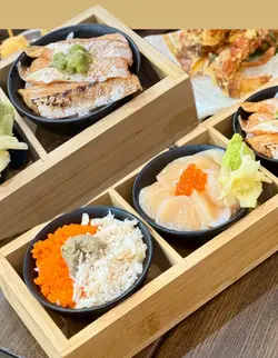 迷你丼